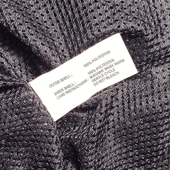 River Road Motorcycle Biker Performance Jacket - Picture 14 of 16